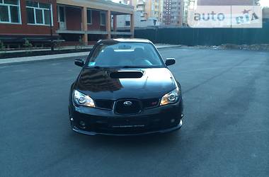 Седан Subaru Impreza 2005 в 