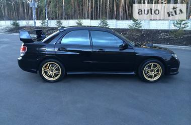 Седан Subaru Impreza 2005 в 