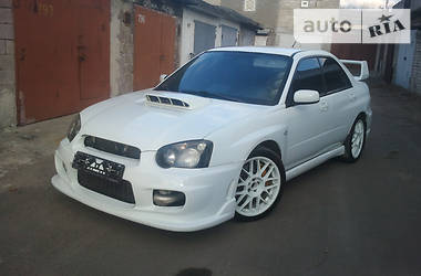 Седан Subaru Impreza 2003 в 