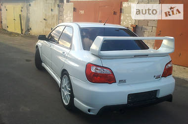 Седан Subaru Impreza 2003 в 