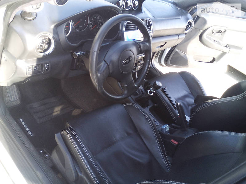 Седан Subaru Impreza 2003 в Одессе