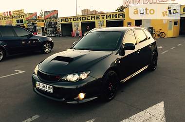  Subaru Impreza 2008 в 