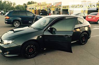  Subaru Impreza 2008 в 