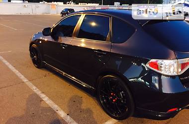  Subaru Impreza 2008 в 