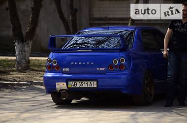 Седан Subaru Impreza 2002 в 