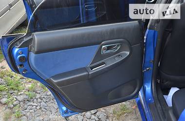 Седан Subaru Impreza 2002 в 