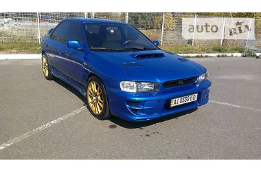 Седан Subaru Impreza 1999 в Киеве