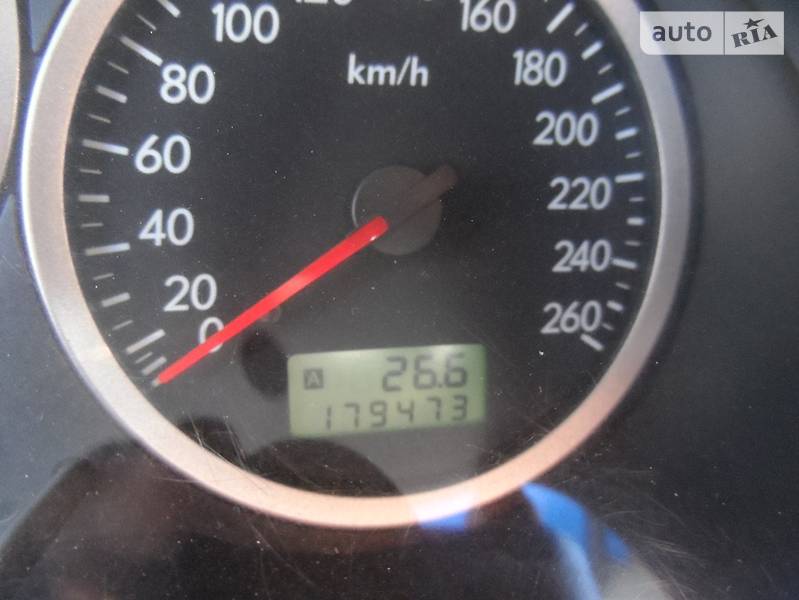 Универсал Subaru Impreza 2004 в Днепре