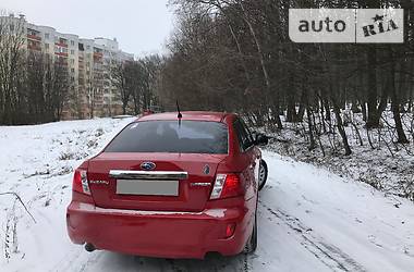 Седан Subaru Impreza 2008 в Подволочиске