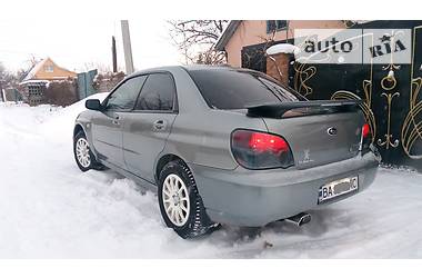 Седан Subaru Impreza 2006 в Кропивницком