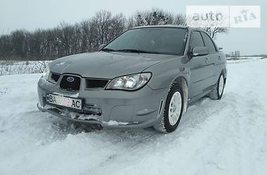 Седан Subaru Impreza 2006 в Кропивницком