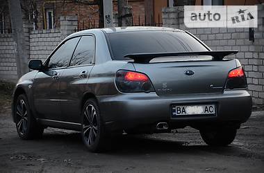 Седан Subaru Impreza 2006 в Кропивницком