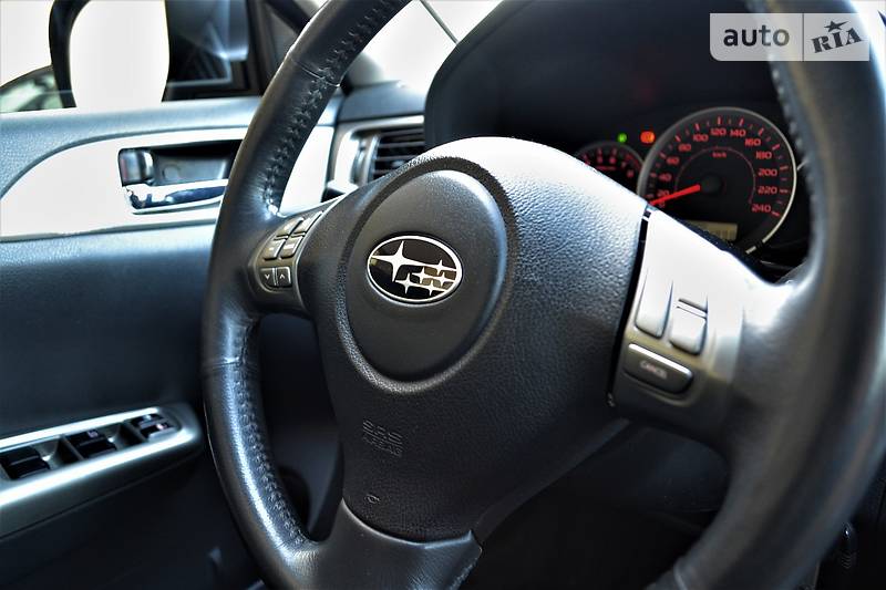 Хэтчбек Subaru Impreza 2008 в Киеве фото 14 Хэтчбек Subaru Impreza 2008 в Киеве