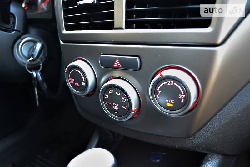 Хэтчбек Subaru Impreza 2008 в Киеве фото 16 Хэтчбек Subaru Impreza 2008 в Киеве