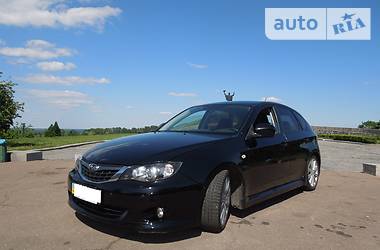 Хэтчбек Subaru Impreza 2007 в Черкассах