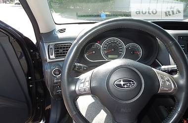 Хэтчбек Subaru Impreza 2007 в Черкассах