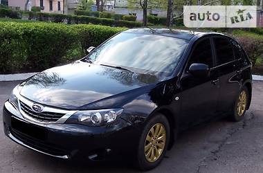 Хэтчбек Subaru Impreza 2008 в Днепре