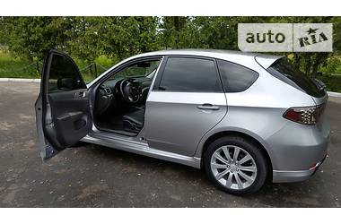 Хэтчбек Subaru Impreza 2007 в Радивилове