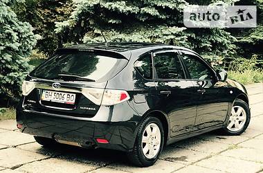 Хэтчбек Subaru Impreza 2008 в Одессе