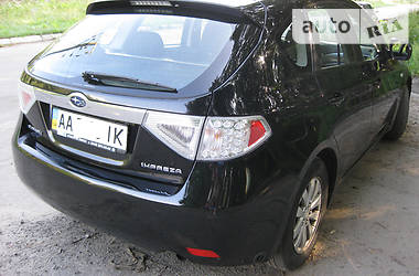 Хэтчбек Subaru Impreza 2009 в Киеве