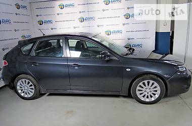 Универсал Subaru Impreza 2008 в Киеве