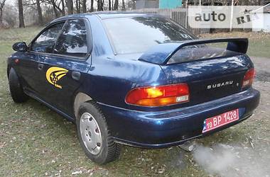 Седан Subaru Impreza 1999 в Чернігові