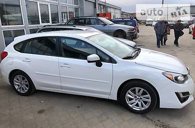 Хэтчбек Subaru Impreza 2015 в Луцке