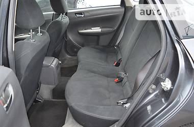 Хэтчбек Subaru Impreza 2008 в Киеве