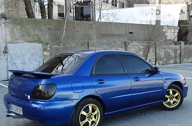 Седан Subaru Impreza 2002 в Одессе