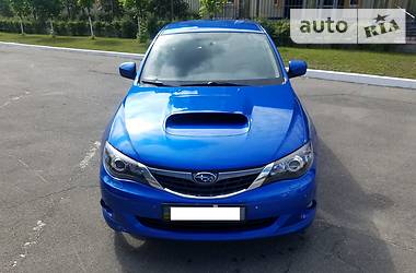 Хэтчбек Subaru Impreza 2008 в 