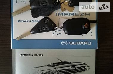 Хэтчбек Subaru Impreza 2008 в 