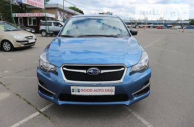 Хэтчбек Subaru Impreza 2016 в Харькове