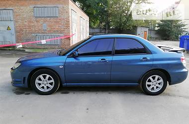 Седан Subaru Impreza 2007 в Киеве