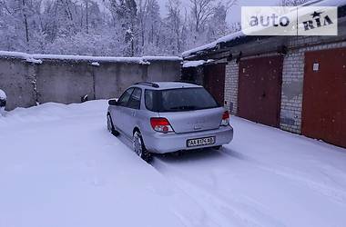 Другие легковые Subaru Impreza 2004 в Киеве