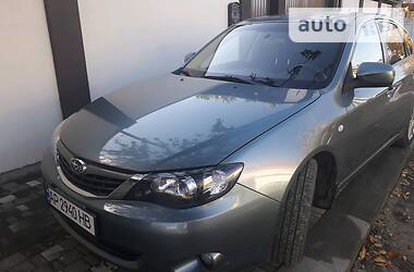 Хэтчбек Subaru Impreza 2008 в 