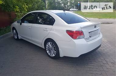 Седан Subaru Impreza 2015 в Києві