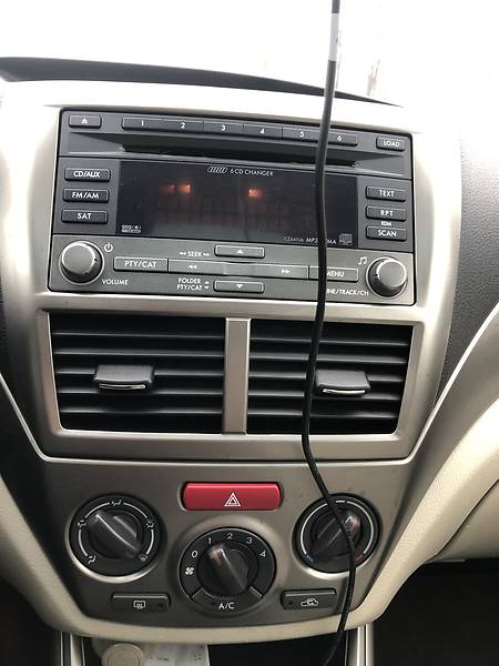 Хетчбек Subaru Impreza 2010 в Житомирі