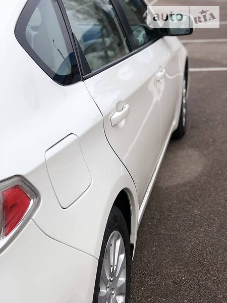Хетчбек Subaru Impreza 2010 в Житомирі