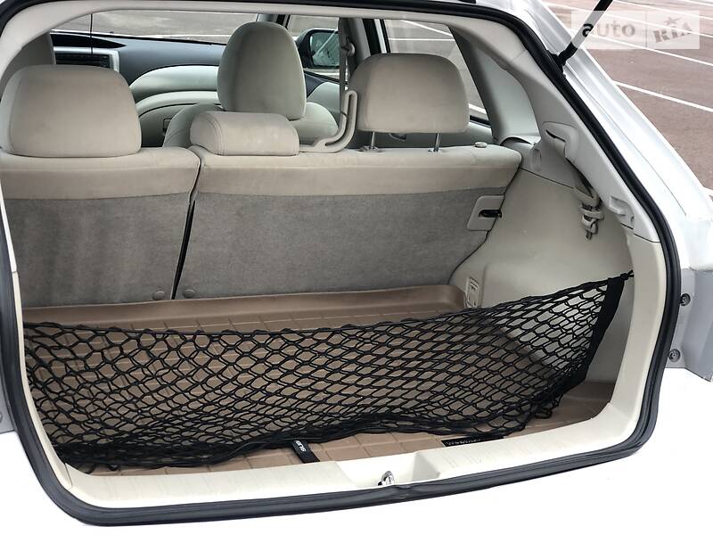 Хетчбек Subaru Impreza 2010 в Житомирі