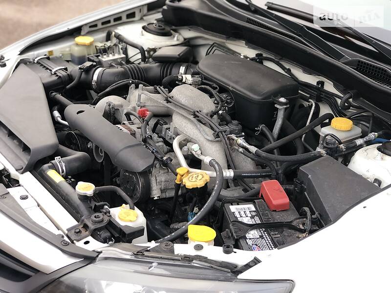 Хетчбек Subaru Impreza 2010 в Житомирі