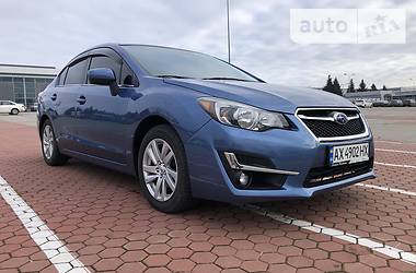 Седан Subaru Impreza 2015 в Харкові