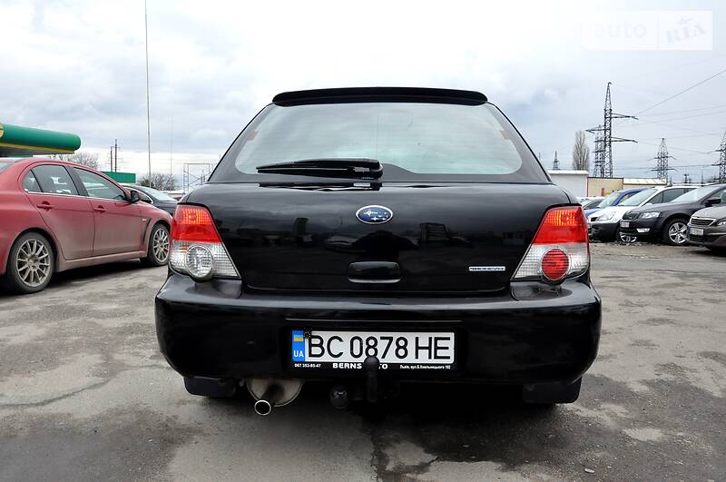 Універсал Subaru Impreza 2006 в Львові фото 11 Універсал Subaru Impreza 2006 в Львові