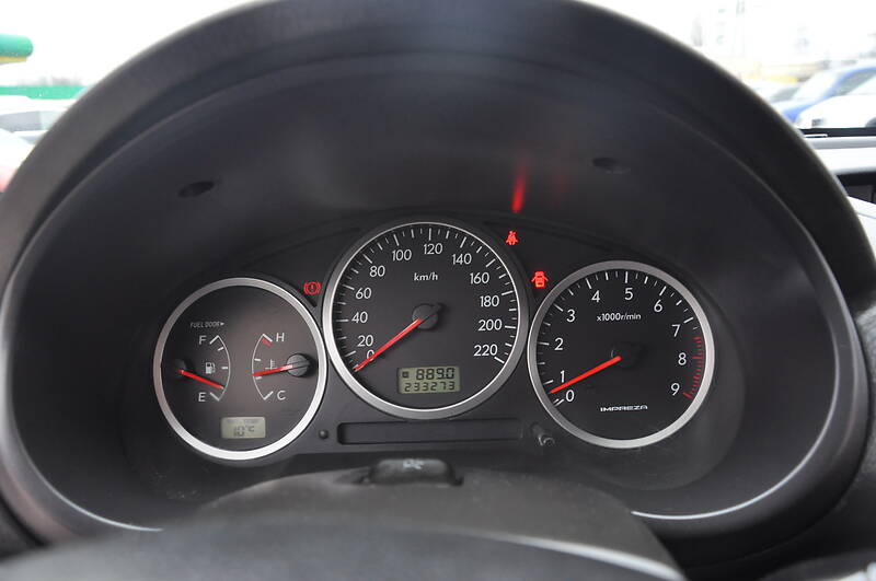 Універсал Subaru Impreza 2006 в Львові фото 28 Універсал Subaru Impreza 2006 в Львові