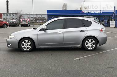 Хетчбек Subaru Impreza 2007 в Києві