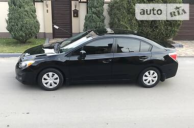 Седан Subaru Impreza 2012 в Дніпрі