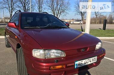 Універсал Subaru Impreza 1993 в 