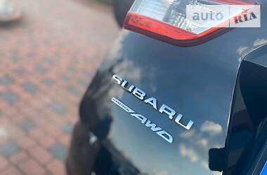 Хетчбек Subaru Impreza 2017 в 