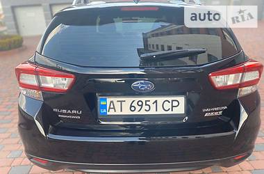 Хетчбек Subaru Impreza 2017 в 