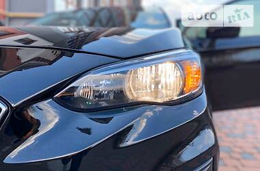 Хетчбек Subaru Impreza 2017 в 