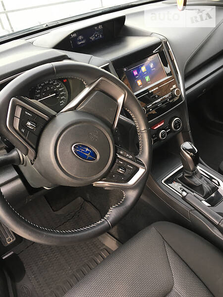 Хетчбек Subaru Impreza 2018 в Чернівцях
